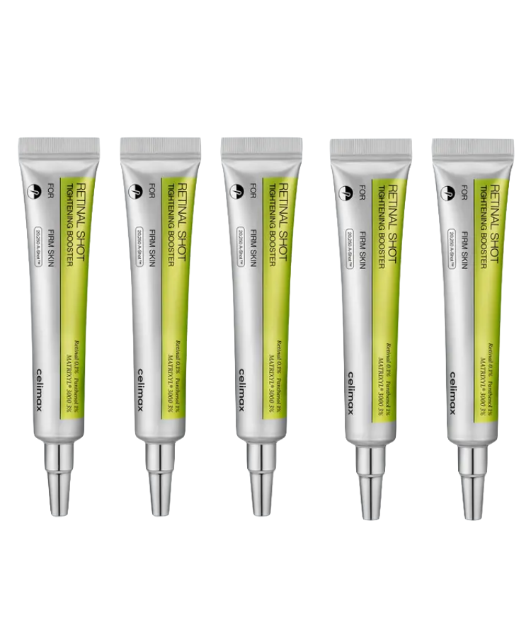 Vita-A Retinal Shot Reafirmante Potenciador 15 ml + Envío Gratis