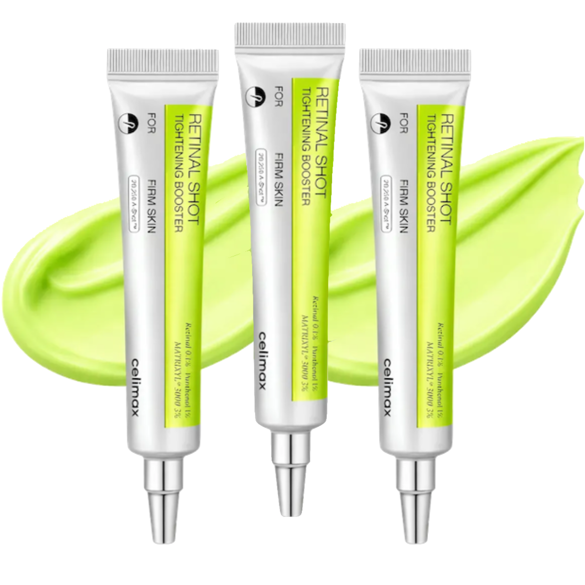 Retinal Shot Tightening Booster Vita A Celimax